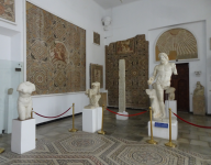 Musee Antiquites et des Arts islamiques I (Algier)