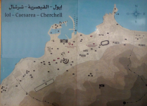 R&ouml;mische Stadt Caesarea II (Cherchell)
