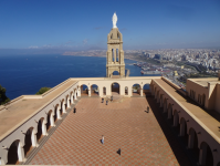 Sanctuarie de Santa Cruz I (Oran)