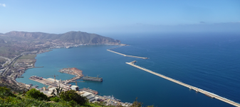 Marinehafen Mers el-Kebir (Oran)