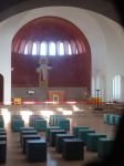 Sanctuarie de Santa Cruz II (Oran)