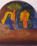 Sanctuarie de Santa Cruz II (Oran)