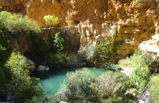 El-Ourit-Wasserf&auml;lle (Tlemcen)
