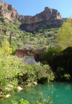 El-Ourit-Wasserf&auml;lle (Tlemcen)