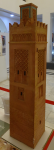 Minarett der Agadir Moschee (Tlemcen)