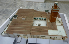 Die Gro&szlig;e Moschee (Tlemcen)