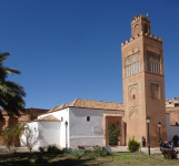Moschee des Mechouar II  (Tlemcen)