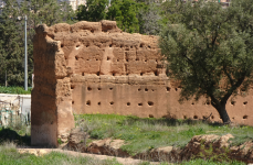 Festung Mansourah (Tlemcen)