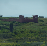Grenze zu Marokko I (Marsa Ben MHidi)