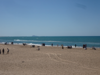 Sandstrand (Marsa Ben MHidi)