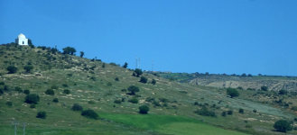 Koubba/Qubba (Architektur) (+Allgemeines-Algerien)