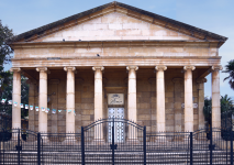 El-Rahman-Moschee (Cherchell)