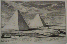 Napoleon in Ägypten (Abukir, Nil-Delta)