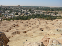 Siwa II (Oase Siwa, Westliche Wüste)