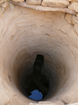 Orakeltempel in Aghurmi I (Oase Siwa, Westliche Wüste)