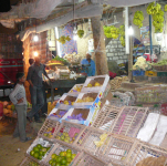 Marktplatz (Oase Siwa, Westliche Wüste)