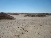 Wüste I (Siwa-Bahariya, Westliche Wüste)