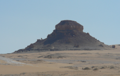 Wüste III (Siwa-Bahariya, Westliche Wüste)