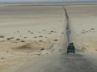 Jeep-Tour (Siwa-Bahariya, Westliche Wüste)