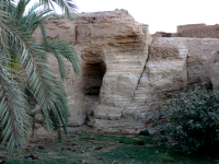 Bawiti-Qasr I (Oase Bahariya, Westliche Wüste)