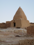 Bawiti-Qasr I (Oase Bahariya, Westliche Wüste)