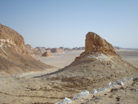 Persischer Feldherr Cambyses (Bahariya-Farafra, Westliche Wüste)