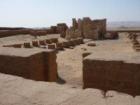 Deir el-Haggar I (Oase Dakhla, Westliche Wüste)