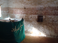 El-Qasr II - Moschee (Oase Dakhla, Westliche Wüste)