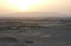 Oase Dakhla (Oase Dakhla, Westliche Wüste)