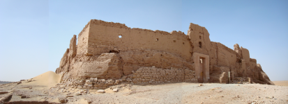 Tempel Qasr el-Ghuita I (Kharga, Westliche Wüste)