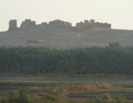 Tempel An-Nadura (Kharga, Westliche Wüste)