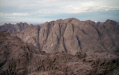 Geologie (Sinai-Halbinsel )