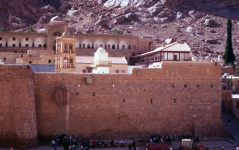 Katharinenkloster (Deir Sant Katerin, Sinai)