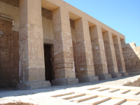 Tempel Sethos I. - 7 Kapellen (Abydos, Nil-Tal)