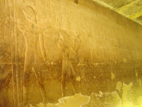 Tempel Sethos I. - Osirion (Abydos, Nil-Tal)