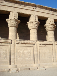 Hathor-Tempel (Dendera, Nil-Tal)