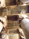 Hathor-Tempel (Dendera, Nil-Tal)