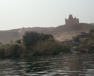 Insel Elephantine (Assuan, Nil-Tal)