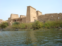 Philae II (Assuan, Nil-Tal)