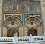 El-Ashar-Moschee (Kairo, Nil-Tal)