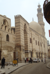 Muayyad-Moschee (Kairo, Nil-Tal)