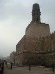 Stadtmauer, Bab al Futuh, Hakim-Moschee (Kairo, Nil-Tal)