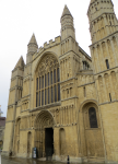 Cathedral/Dom I (Rochester in Medway, England)