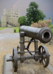 Castle/Burg Rochester (Rochester in Medway, England)