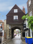 Altstadt (Rochester in Medway, England)