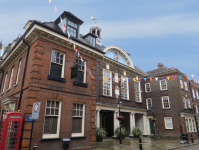 Guildhall Museum (Rochester in Medway, England)