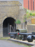 Fort Amherst (Chatham in Medway, England)