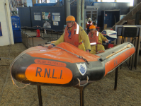 RNLI II (Chatham in Medway, England)