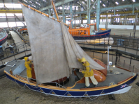 RNLI IV (Chatham in Medway, England)