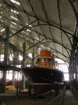 Historic Lifeboat Collection/Rettungsboote (Chatham in Medway, England)